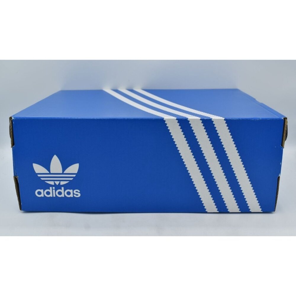 Adidas Womens Size 9.5 Gazelle Bold Gum Velvet Pink Platform Casual Sneakers - Picture 13 of 14